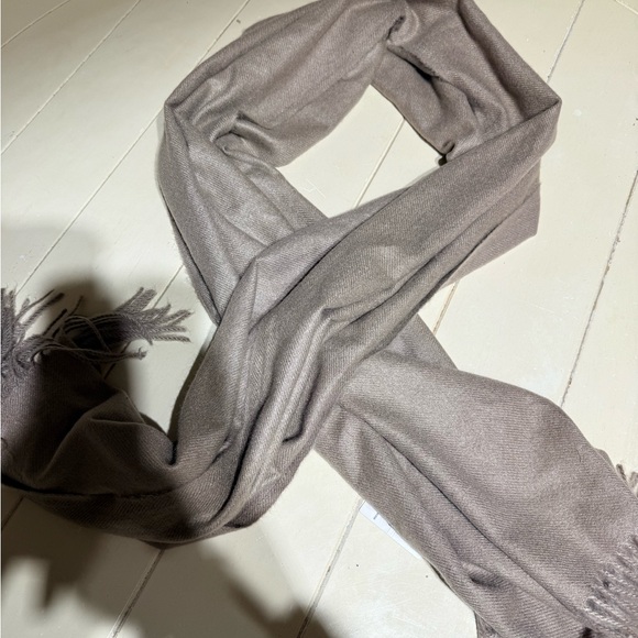 Pretty Persuasions Accessories - Pretty Persuasions Cozy Beige Wrap